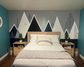 420 Loft - Glenwood Springs - Habitación