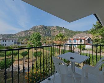 Club Mel Holiday - Dalyan (Mugla) - Balcony