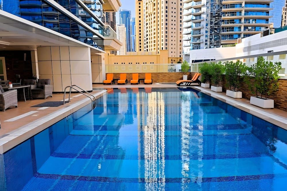 فندق بارسيلو دبي مارينا