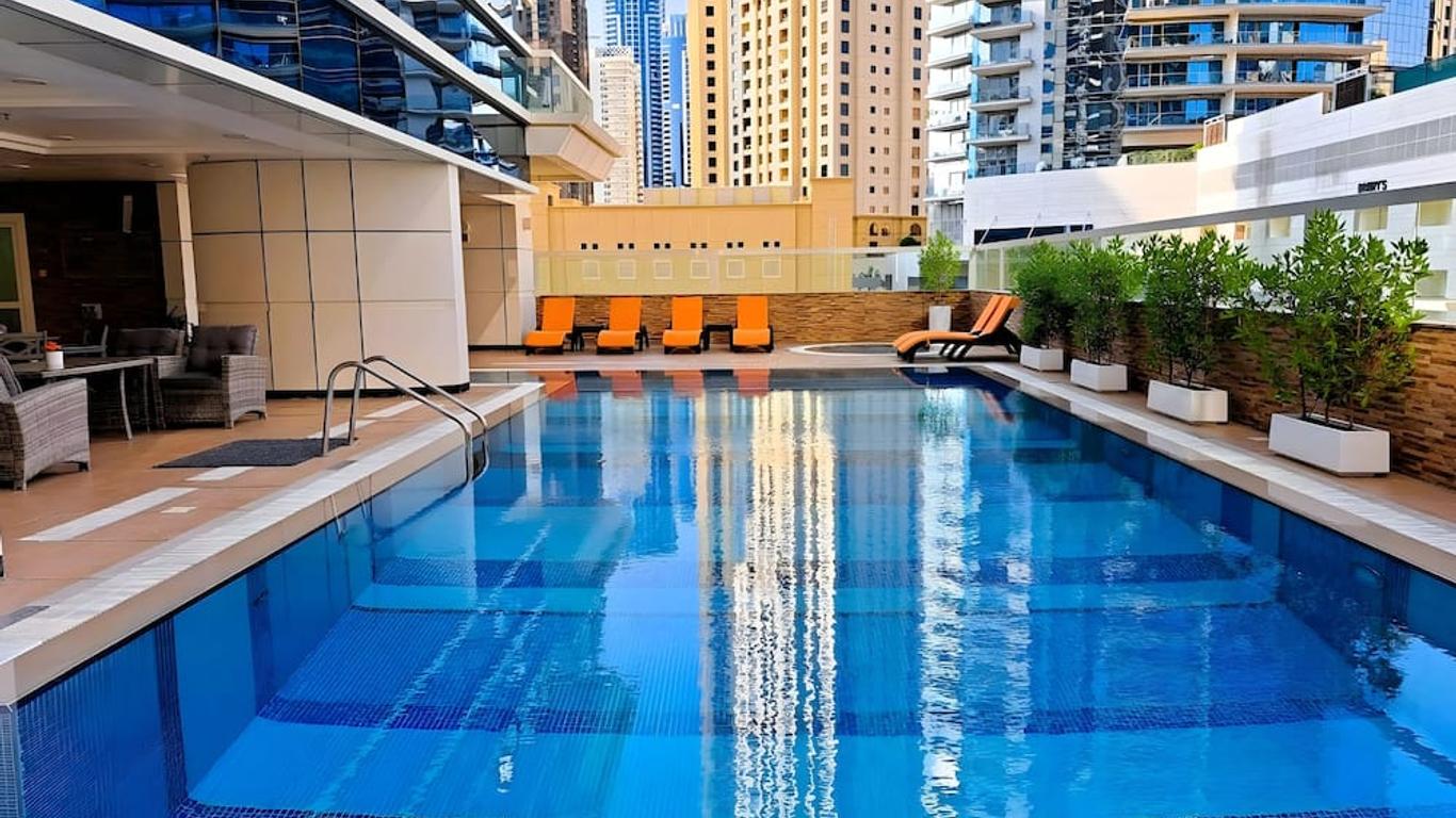 Barceló Residences Dubai Marina