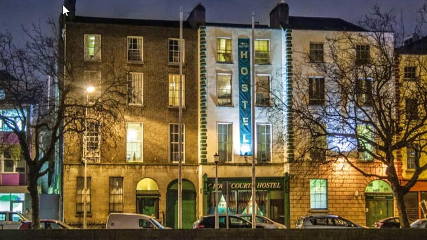 Four Courts Hostel