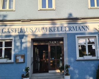 Hotel Zum Kellermann - Grafenau - Будівля