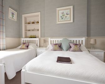 Sherwood Guest House - Edimburgo - Habitación