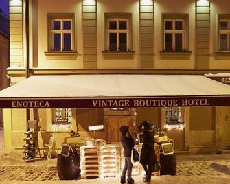 Vintage Boutique Hotel - Lviv