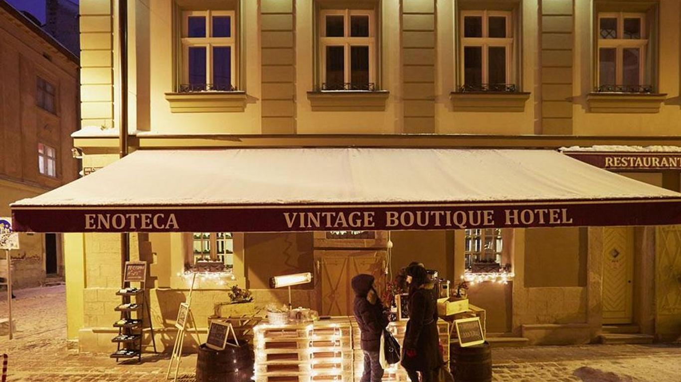 Vintage Boutique Hotel