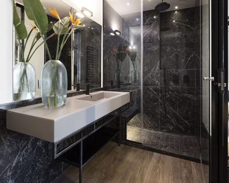 Hotel Michelangelo - Riccione - Salle de bain