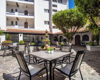 Hotel Suites Mar Elena - Puerto Vallarta - Uteplats