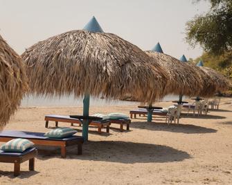 Club Camping Isla Mar (Hostal) - Cartagena - Strand