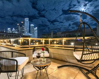 Luxury Apartments in Puerto Madero - Buenos Aires - Balcony