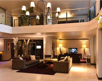 Hotel Crans Montana - Bariloche - Lobby