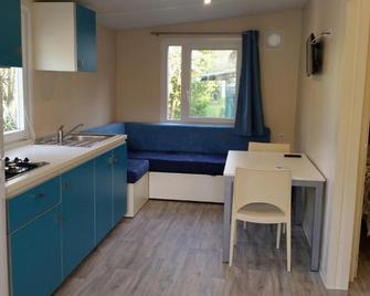Camping La Sfinge - Deiva marina - Küche
