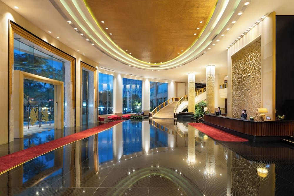 Chang An Parklane Hotel International