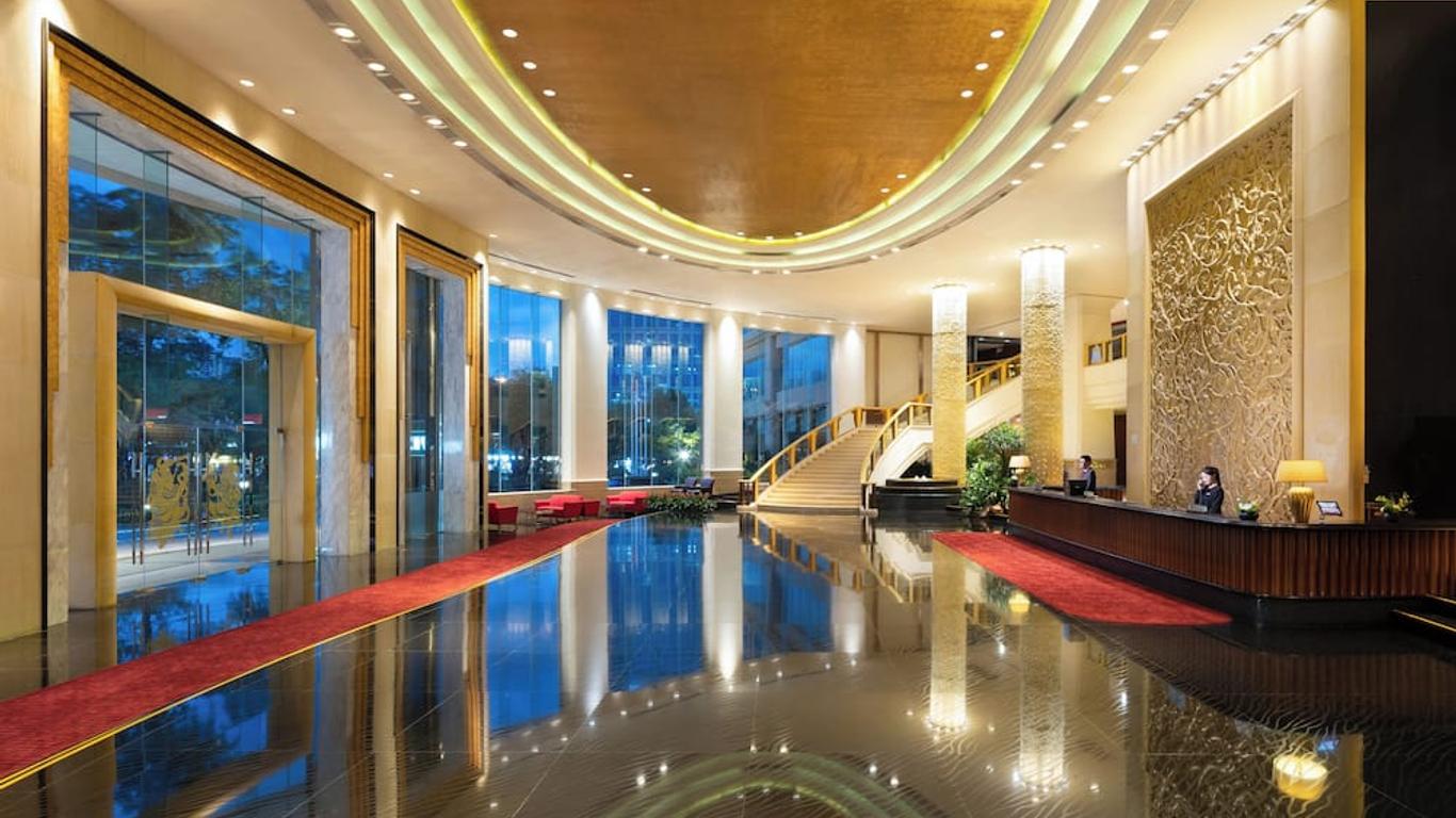 باركلين هوتل