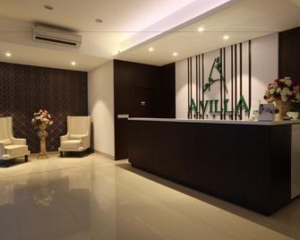 Avilla Residence - South Tangerang City - Front desk