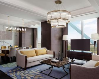 Courtyard by Marriott Yinchuan - Yinchuan - Wohnzimmer