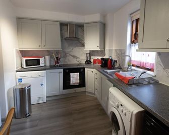 Apartment 65B - Thurso - Kitchen