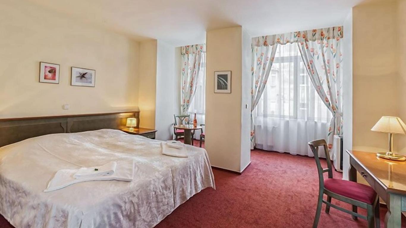 Hotel Augustus et Otto