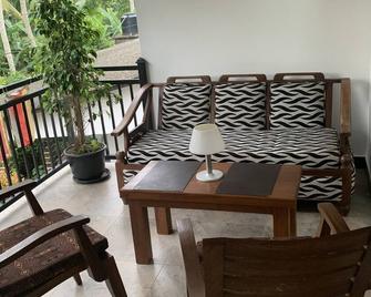 Wasa Villa - Kalutara - Balcony
