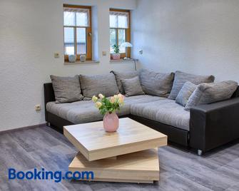 Ferienhaus Fam. Herklotz - Seiffen - Living room