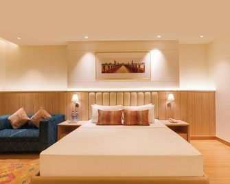 Lemon Tree Hotel Motihari - Motihari - Bedroom