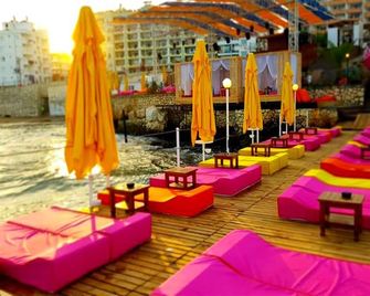 Tepe Hotel Beach Club - Kizkalesi