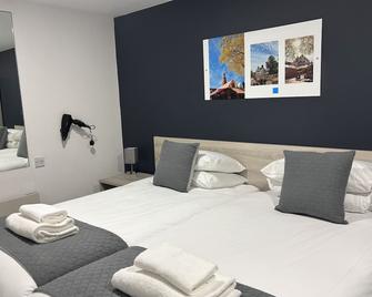 Broadview Hotel - Norwich - Bedroom