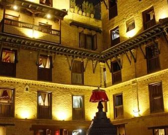 Temple House - Lalitpur - Building