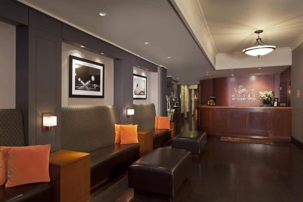 European-Style Comfort Near Fisherman's Wharf – Elegant Room - סן פרנסיסקו - טרקלין