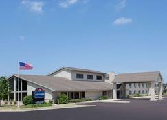 AmericInn by Wyndham Webster City - Webster City - Gebouw