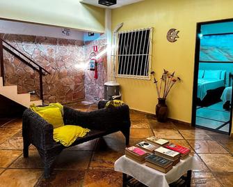 Pousada Alternativa - Canoa Quebrada - Living room