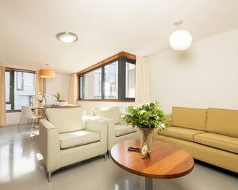 The Quigley Residence University of Limerick - Limerick - Living room