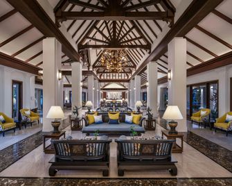 Khao Lak Beach Resort, A Marriott Vacation Club Resort - Khao Lak - Lobby