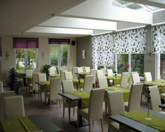 H+ Hotel Erfurt - Erfurt - Restaurante