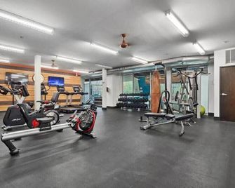 CozySuites Mill District with gym # 10 - Minneapolis - Gym