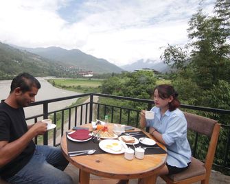 Spirit Village Lodge - Distrito de Punakha
