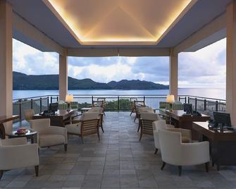 Raffles Seychelles - Grand'Anse Praslin - מסעדה