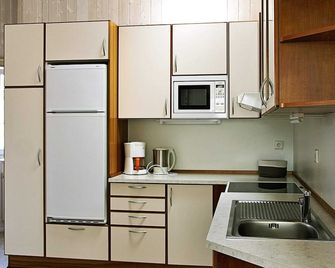 Holiday Home in Otterndorf - Otterndorf - Keuken
