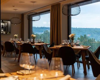 Vista Resort & Club - Praga - Restauracja