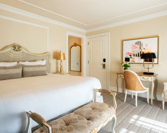 Old Town Bluffton Inn - Bluffton - Ložnice