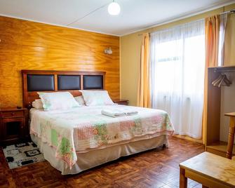 Casa Lucy - Puerto Natales - Bedroom
