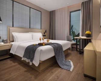 Starry Garden Hotel Wuhan Hankou Railway Station Zhuyeshan Store - Wuhan