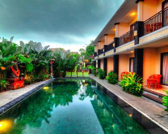 Kamandhani Cottage - Ubud - Pool