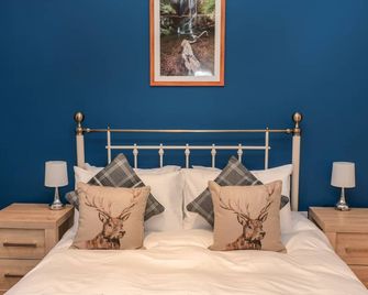 The Old Workshop - Belford - Ložnice