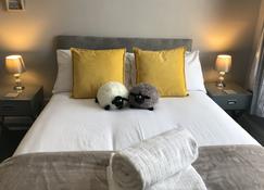 Inn Cardiff - Cardiff - Schlafzimmer