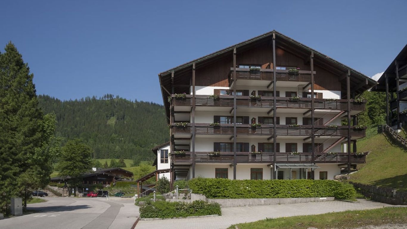 Alpenresidenz Berchtesgaden
