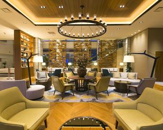 Highland Resort Hotel And Spa - Fujiyoshida - Lounge