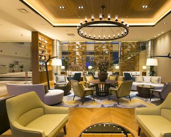 Highland Resort Hotel And Spa - Fujiyoshida - Lounge