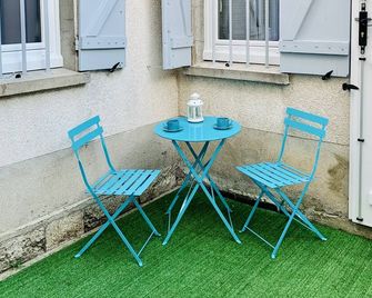 Maisonnette En Hyper Centre D'orleans - Orléans - Patio