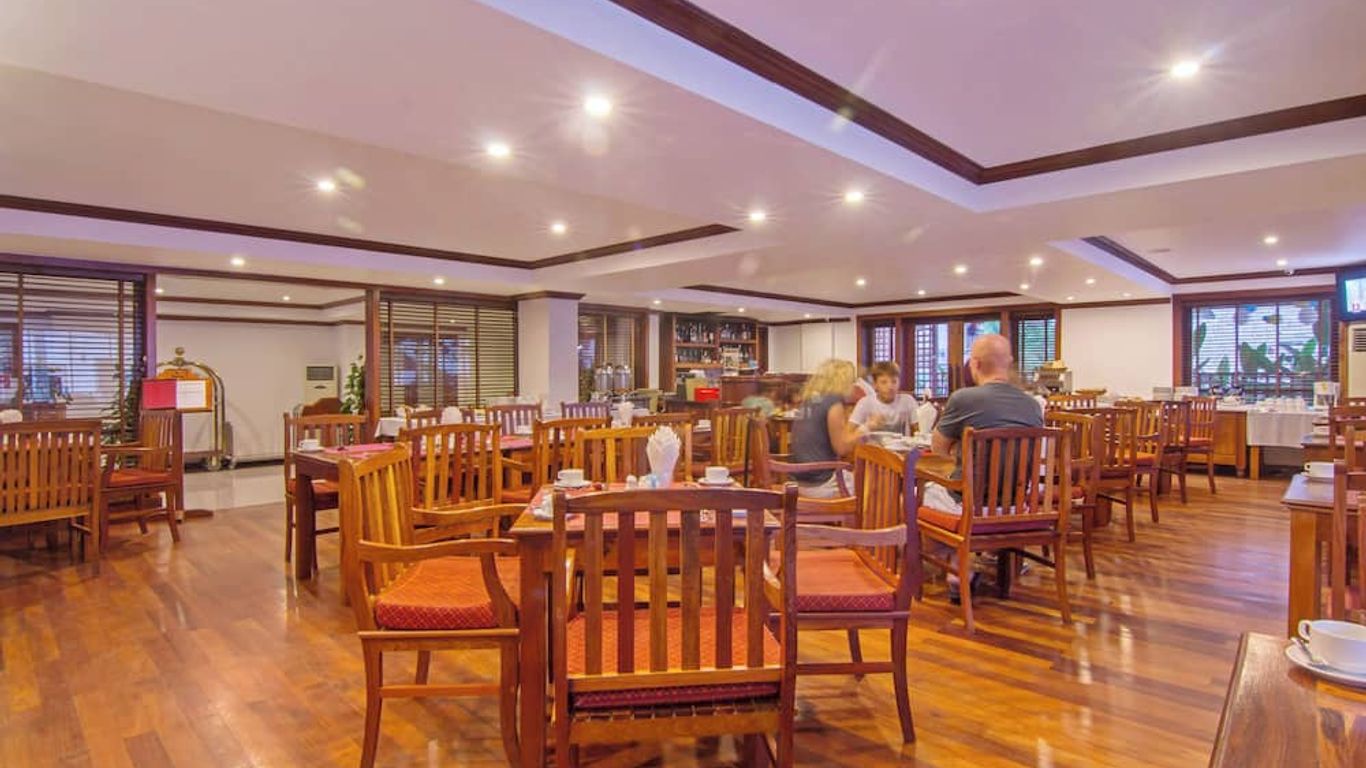 Cheathata CTS Hotel Siem Reap