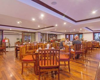 Cheathata CTS Hotel Siem Reap - Siem Reap - Restaurant